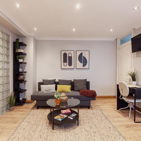 런던 Kensington Nest Flat 아파트 외부 사진