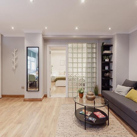 런던 Kensington Nest Flat 아파트 외부 사진