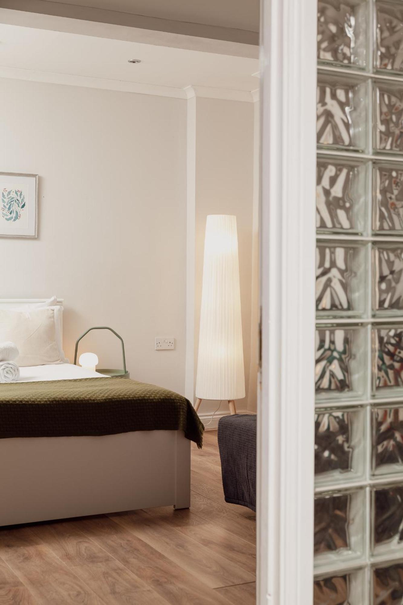 런던 Kensington Nest Flat 아파트 외부 사진