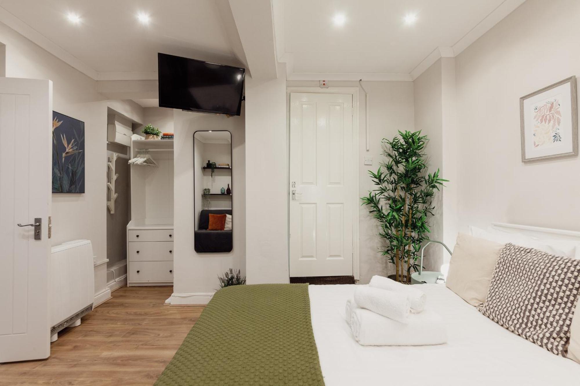 런던 Kensington Nest Flat 아파트 외부 사진