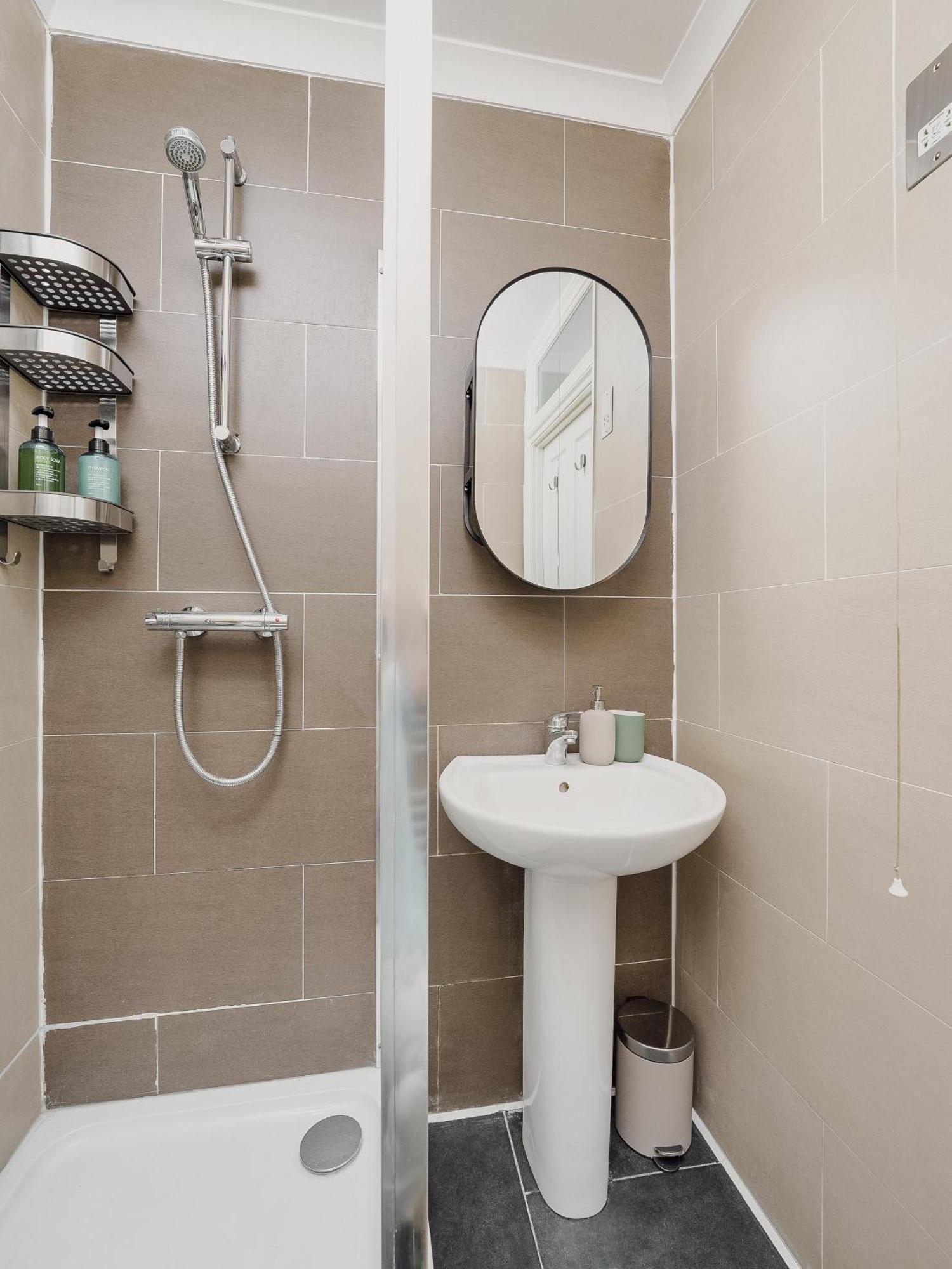 런던 Kensington Nest Flat 아파트 외부 사진