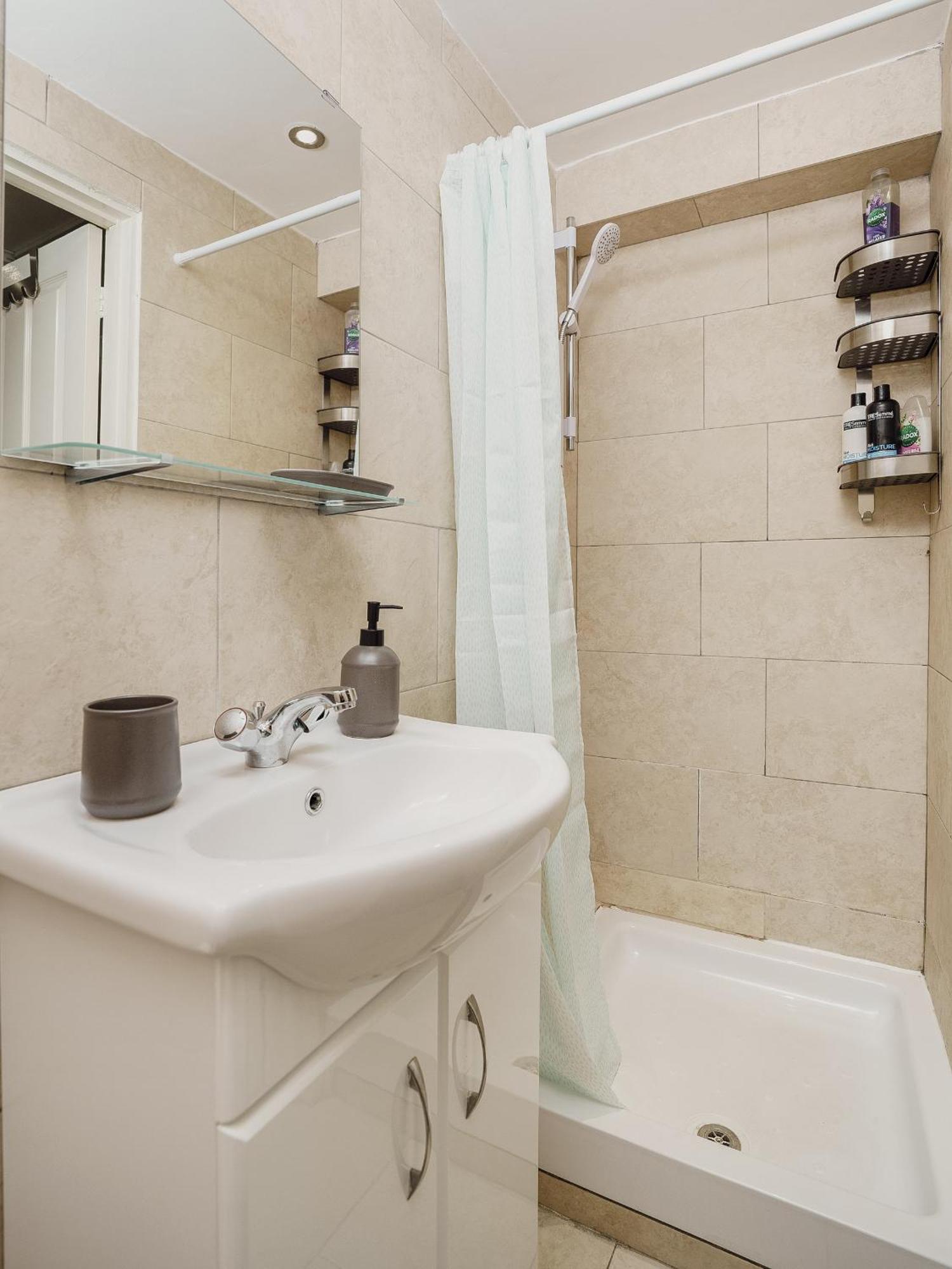 런던 Kensington Nest Flat 아파트 외부 사진