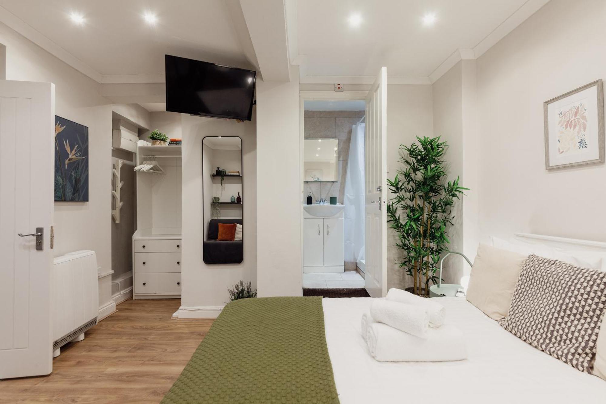 런던 Kensington Nest Flat 아파트 외부 사진