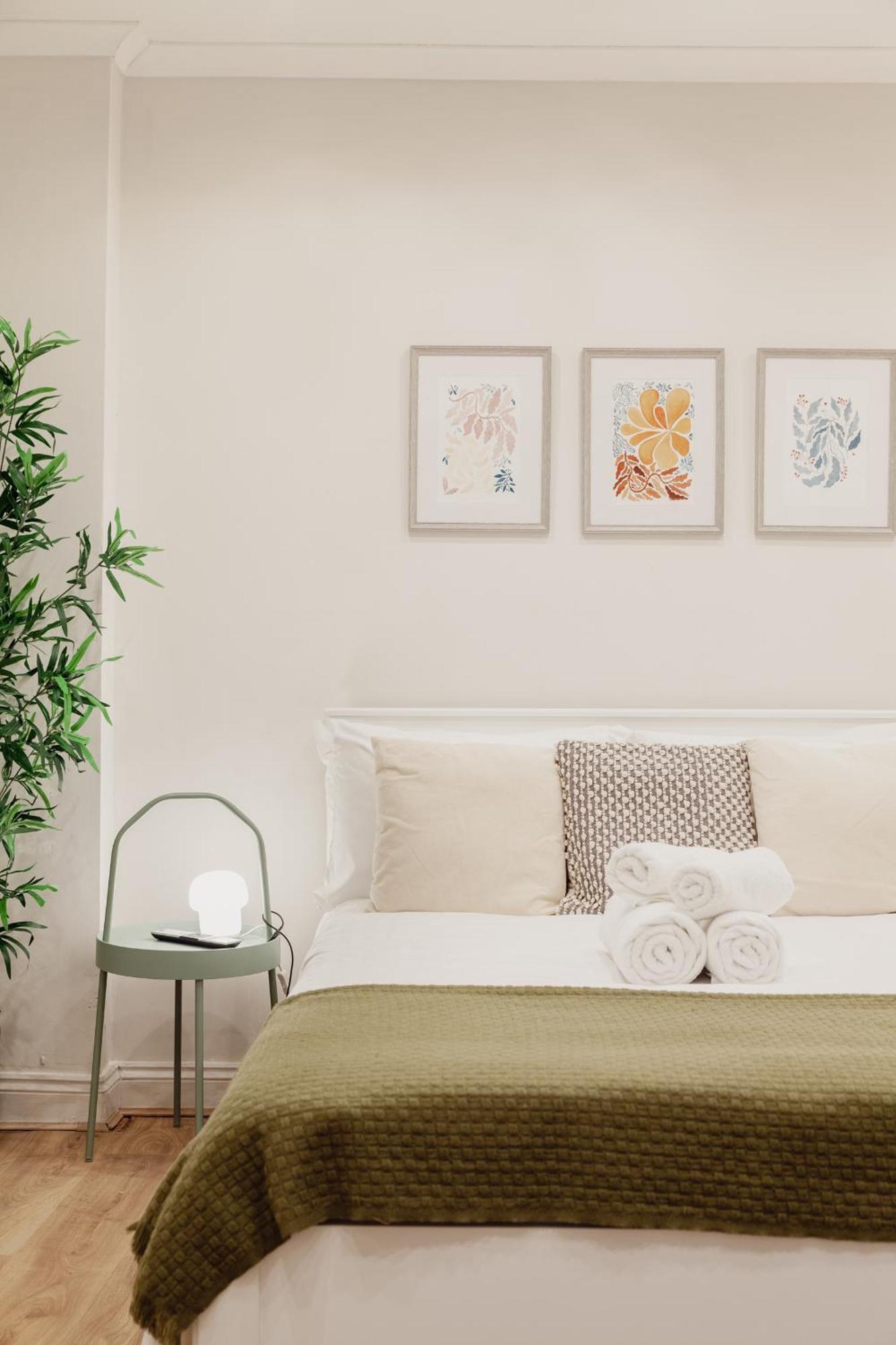 런던 Kensington Nest Flat 아파트 외부 사진