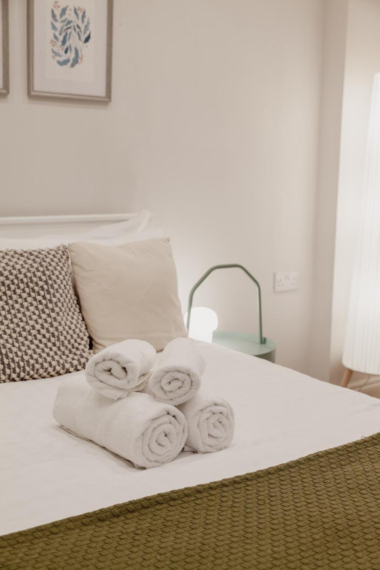 런던 Kensington Nest Flat 아파트 외부 사진